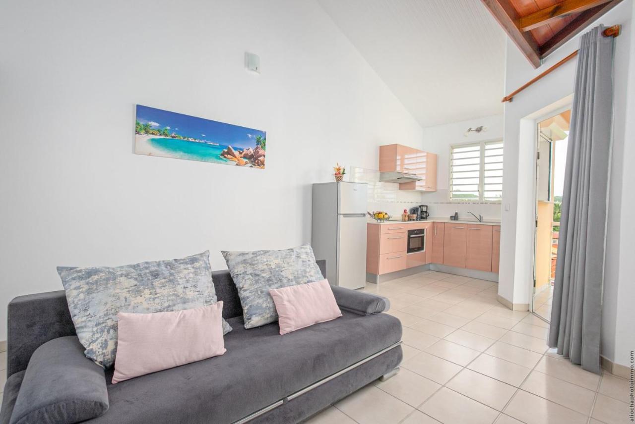 Sci Drela Apartment La Trinite Luaran gambar