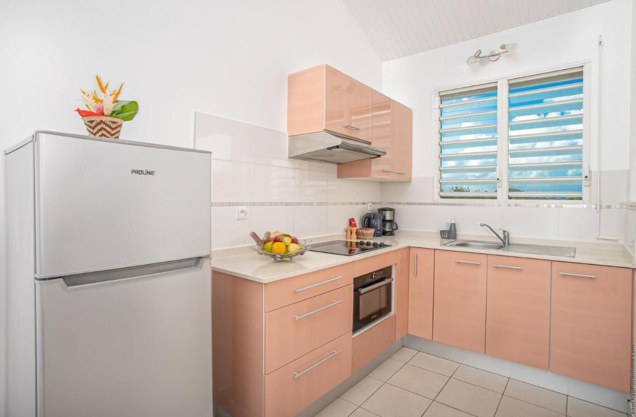 Sci Drela Apartment La Trinite Luaran gambar