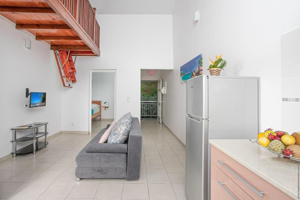 Sci Drela Apartment La Trinite Luaran gambar