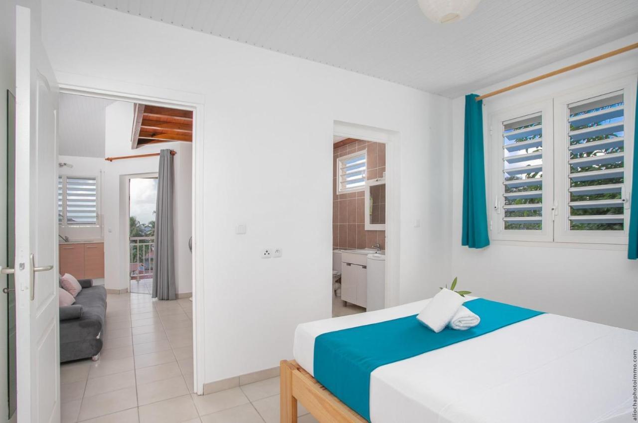 Sci Drela Apartment La Trinite Luaran gambar
