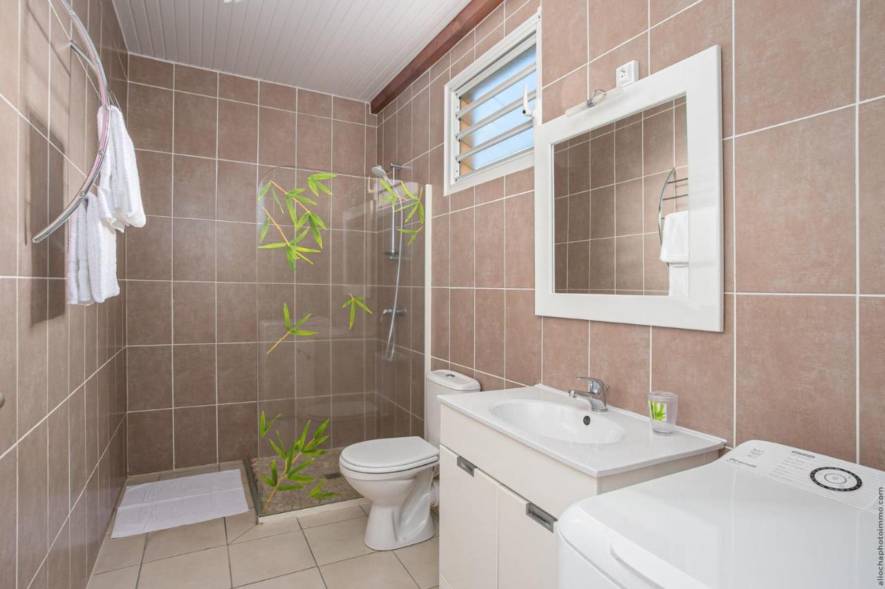 Sci Drela Apartment La Trinite Luaran gambar