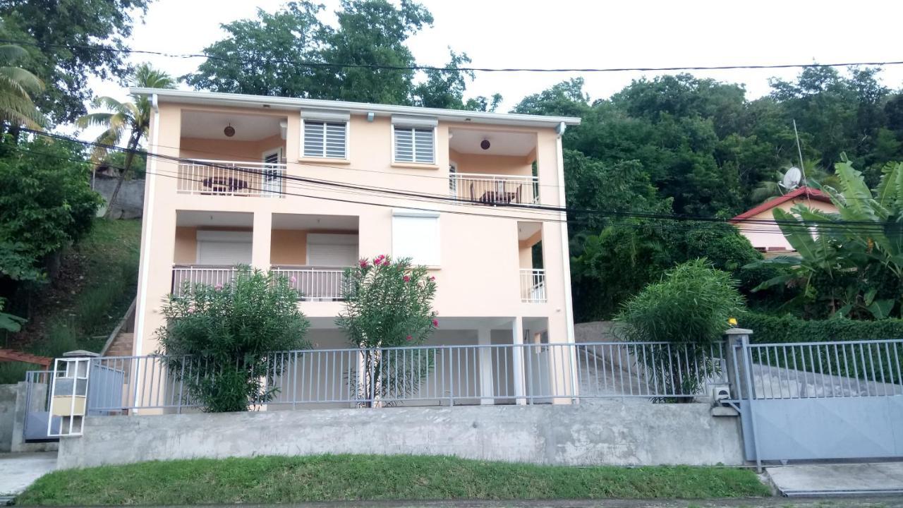 Sci Drela Apartment La Trinite Luaran gambar